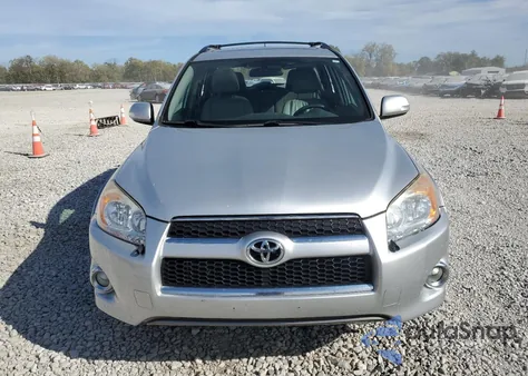 2011 Toyota Rav4 Limited из США, поврежденный, VIN 2T3DF4DV7BW160470